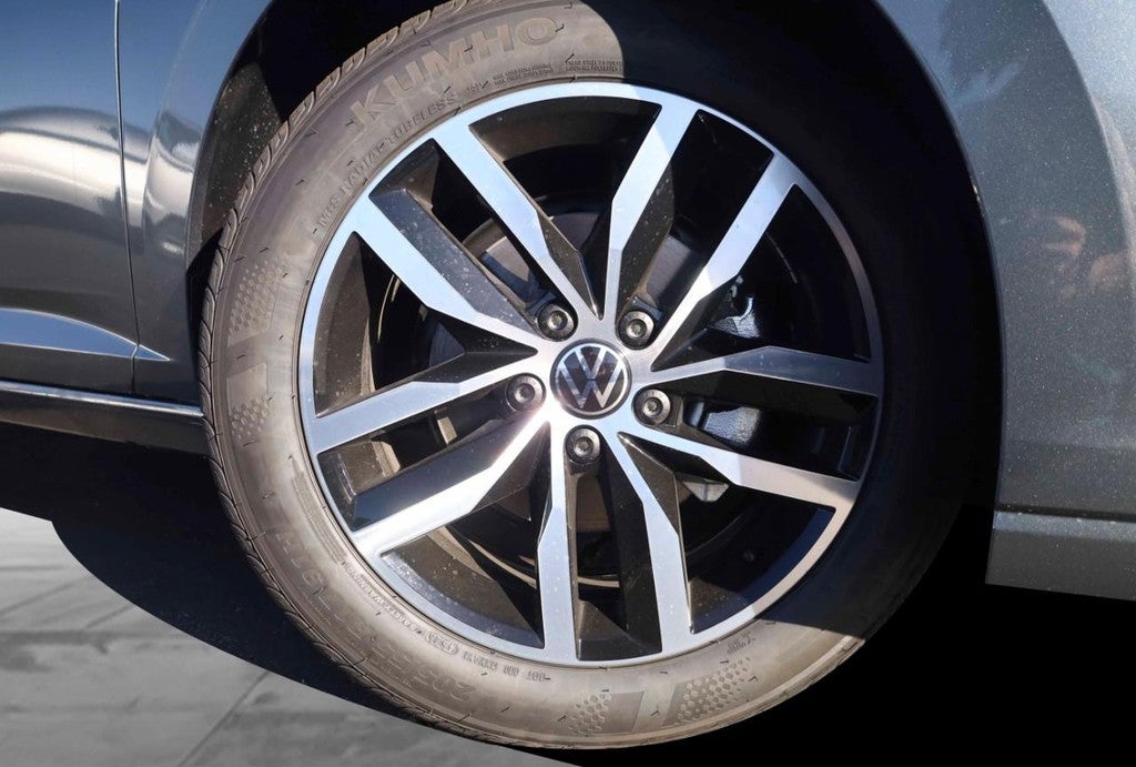 2026 Volkswagen Jetta SE Auto