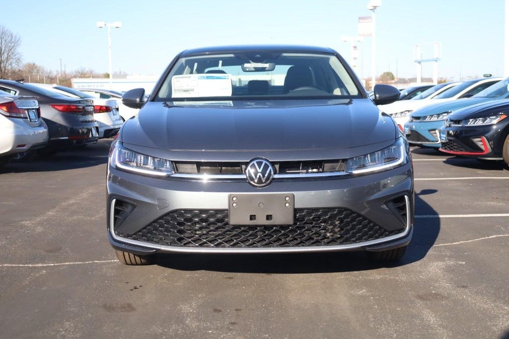 2026 Volkswagen Jetta SE Auto