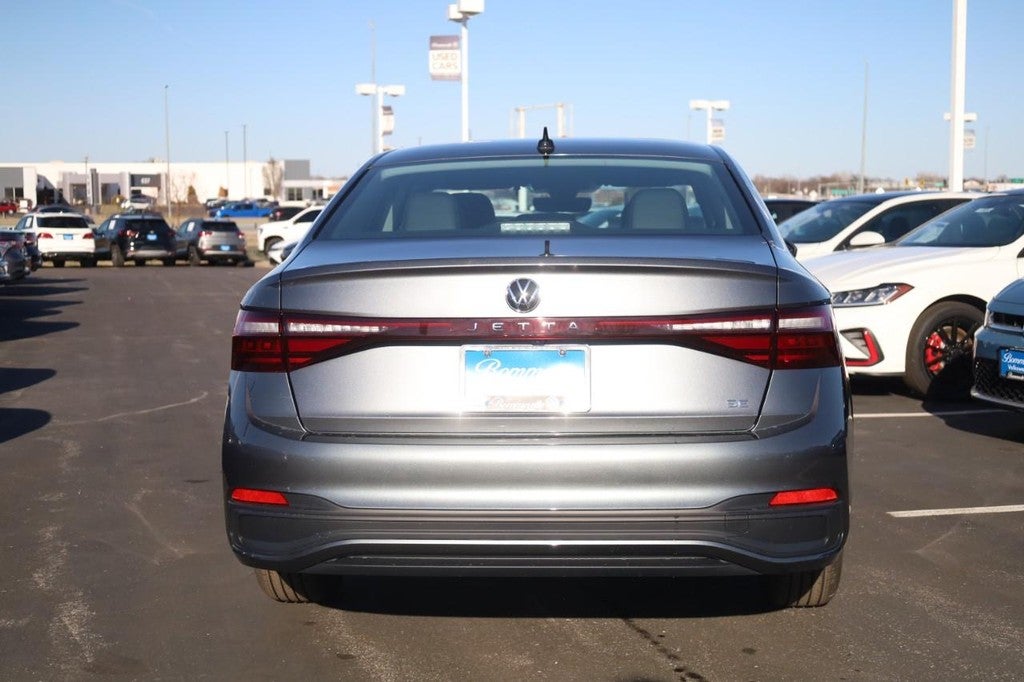 2026 Volkswagen Jetta SE Auto