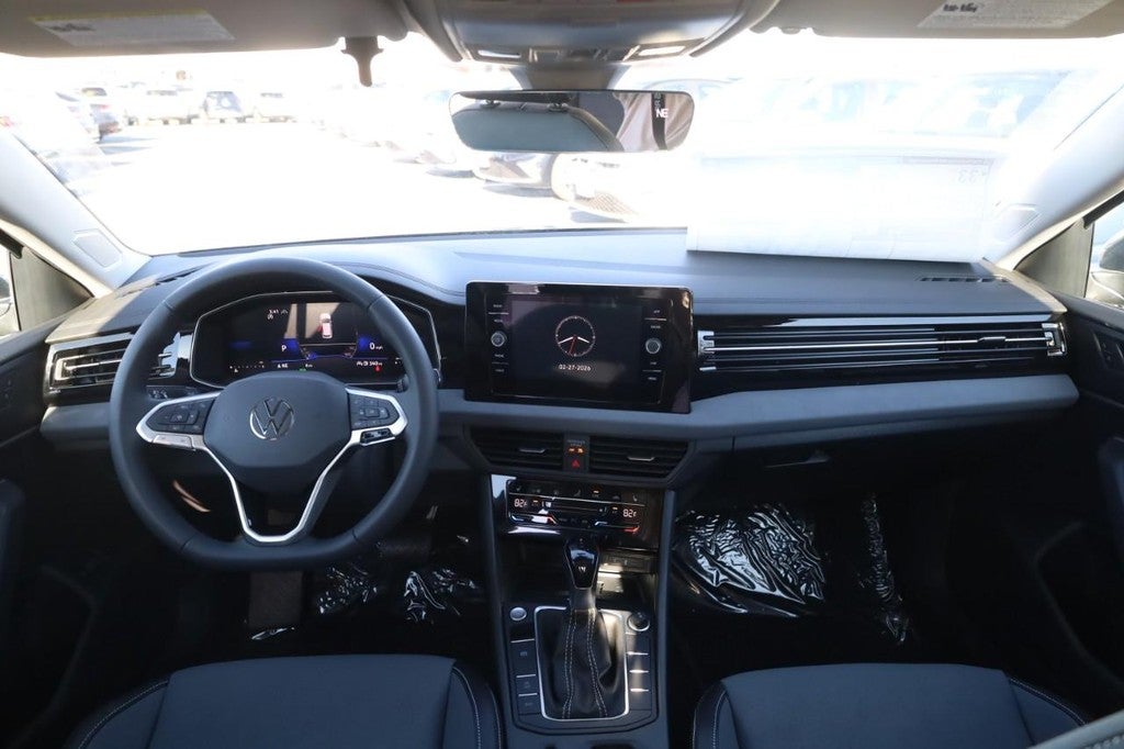 2026 Volkswagen Jetta SE Auto