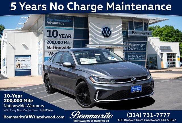 2026 Volkswagen Jetta 1.5T SE