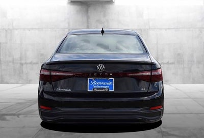 2026 Volkswagen Jetta 1.5T SE