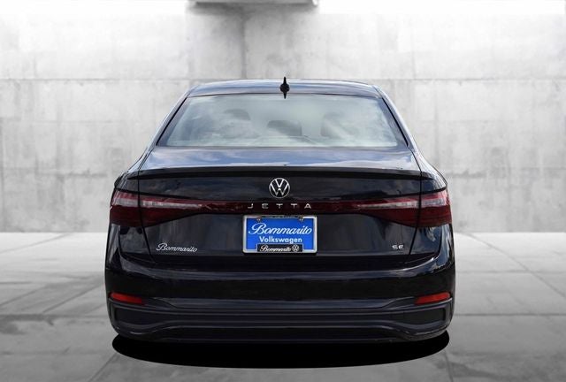 2026 Volkswagen Jetta 1.5T SE
