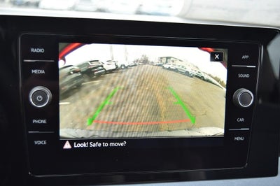 2026 Volkswagen Jetta SE Auto