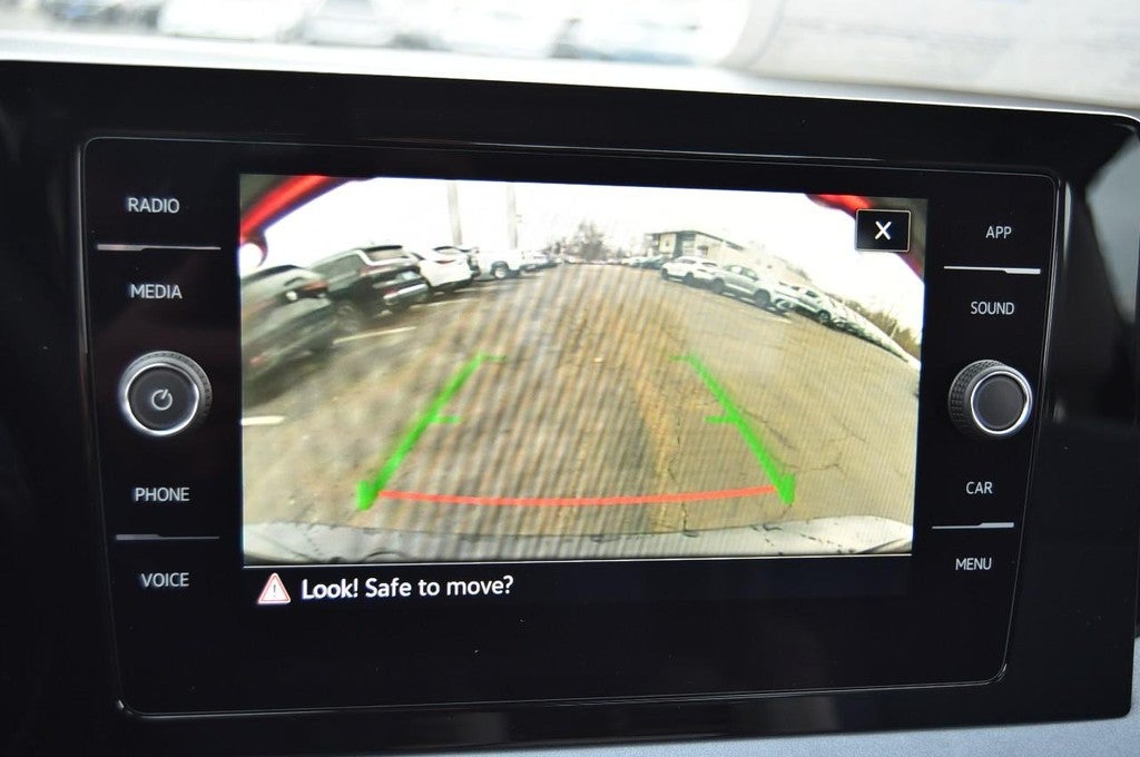 2026 Volkswagen Jetta SE Auto