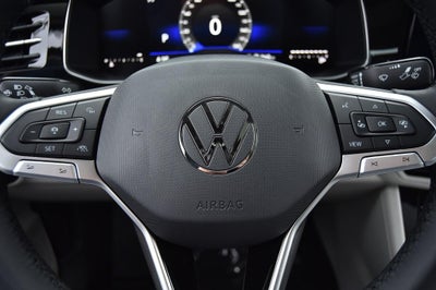 2026 Volkswagen Jetta SE Auto