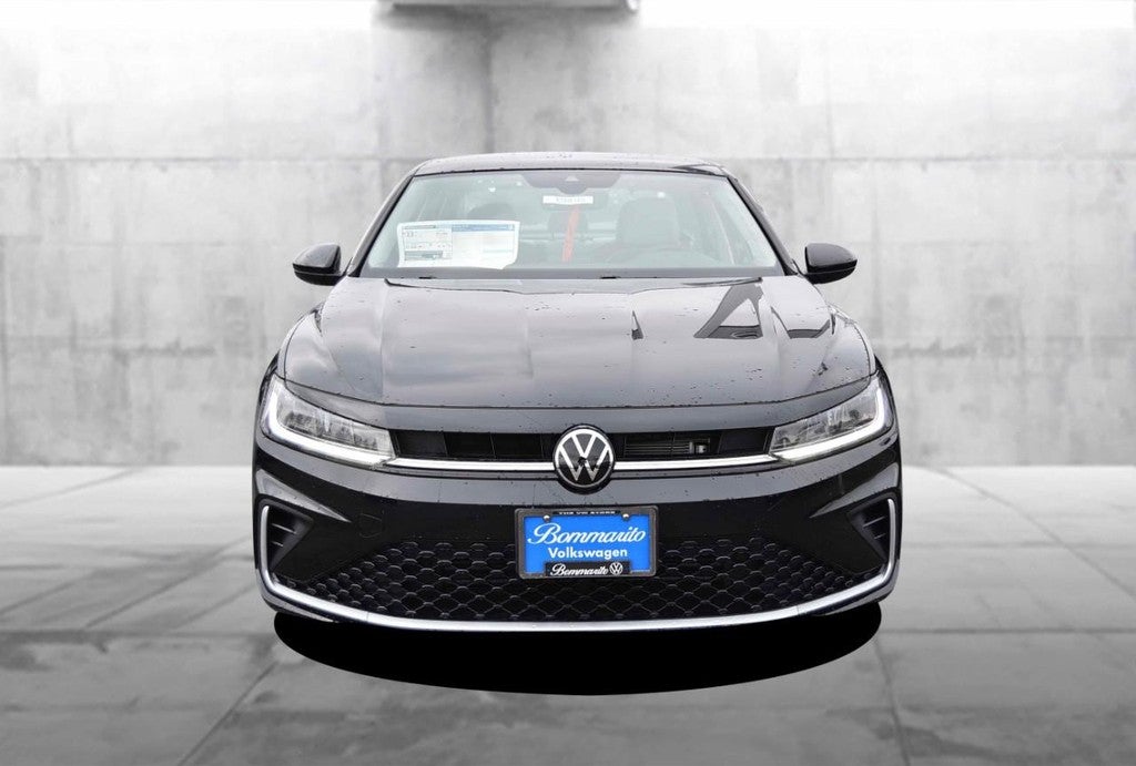 2026 Volkswagen Jetta SE Auto