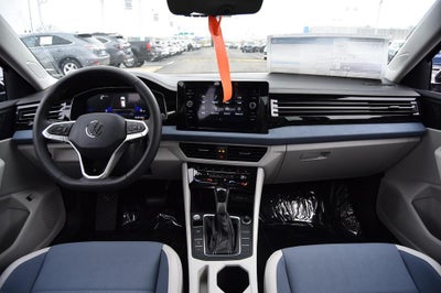 2026 Volkswagen Jetta SE Auto