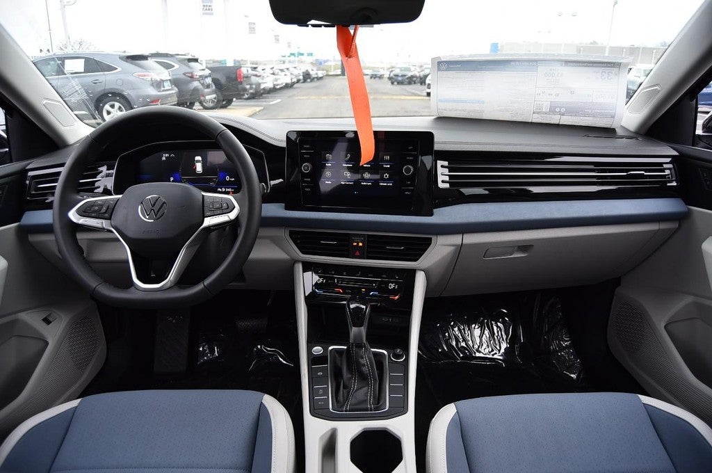 2026 Volkswagen Jetta SE Auto