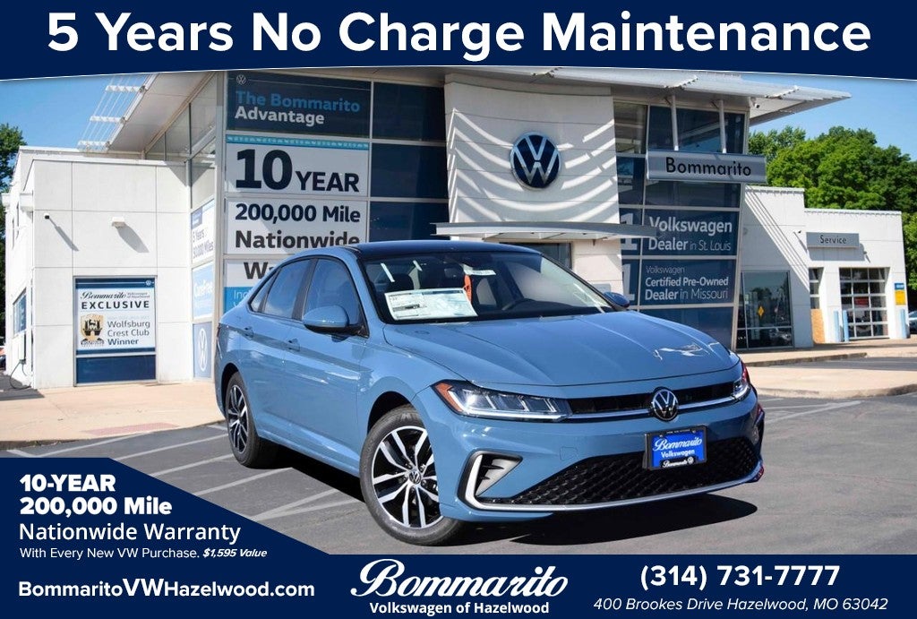 2026 Volkswagen Jetta SE Auto