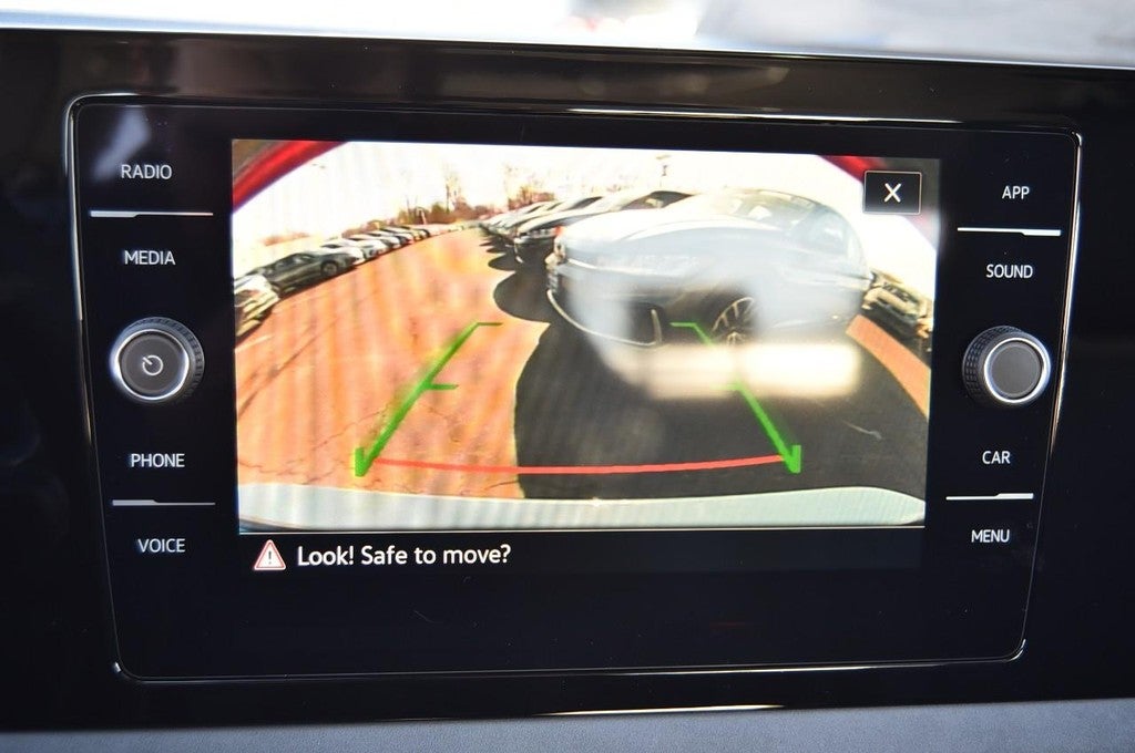 2026 Volkswagen Jetta SE Auto