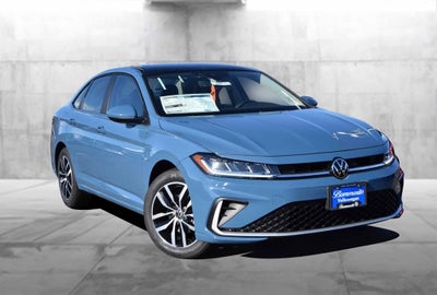 2026 Volkswagen Jetta SE Auto