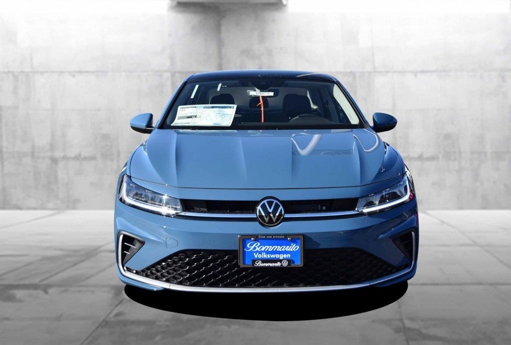 2026 Volkswagen Jetta SE Auto