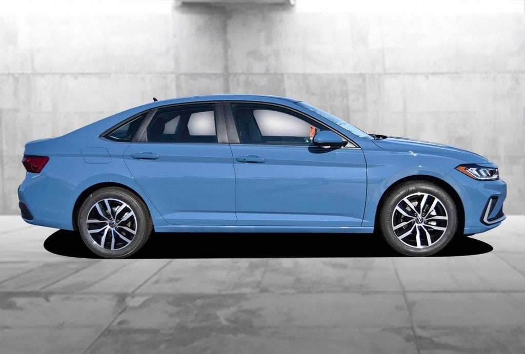 2026 Volkswagen Jetta SE Auto
