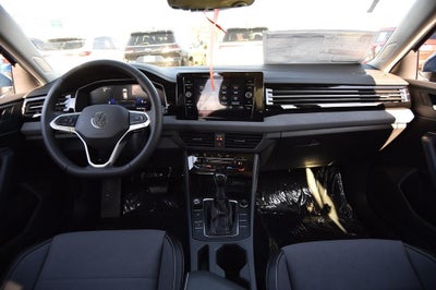 2026 Volkswagen Jetta SE Auto