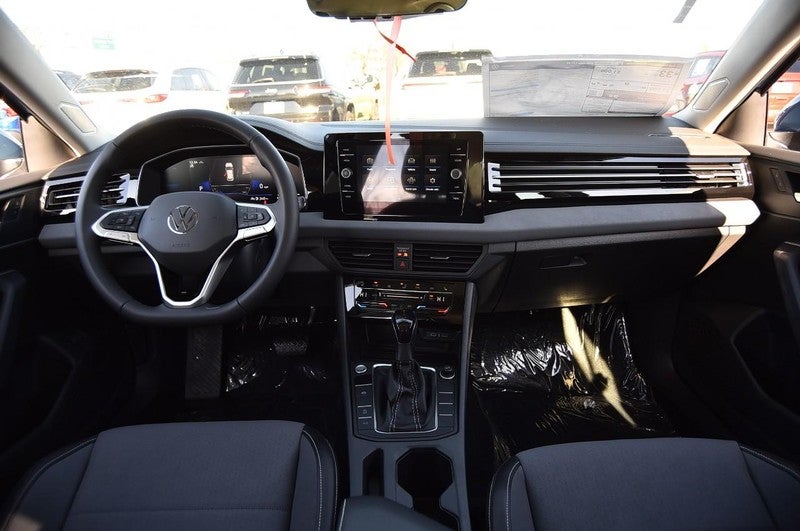 2026 Volkswagen Jetta SE Auto