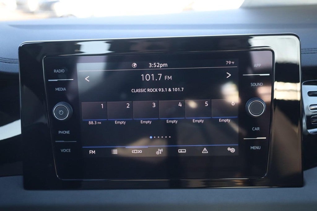 2026 Volkswagen Jetta SE Auto