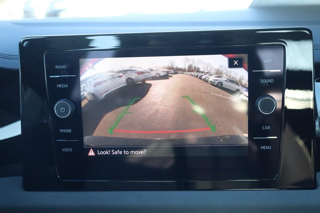 2026 Volkswagen Jetta SE Auto