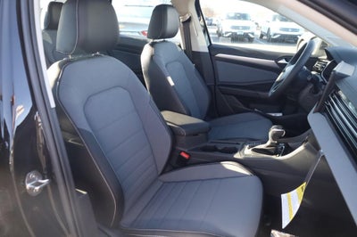 2026 Volkswagen Jetta SE Auto