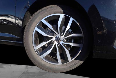 2026 Volkswagen Jetta SE Auto