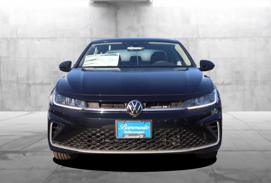 2026 Volkswagen Jetta SE Auto