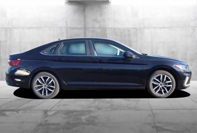 2026 Volkswagen Jetta SE Auto