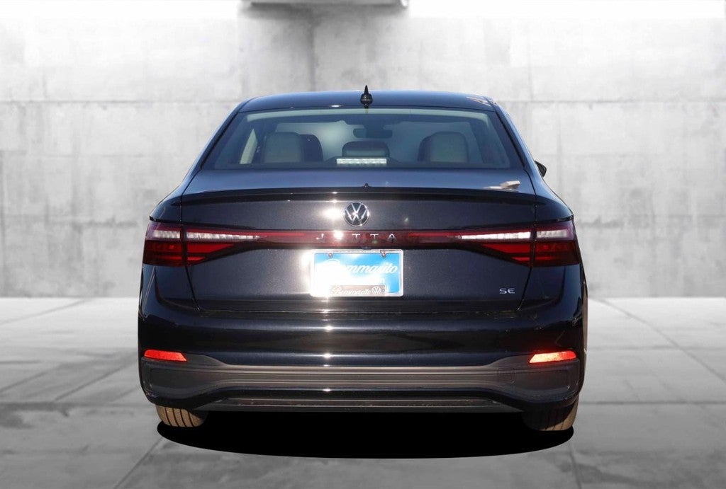 2026 Volkswagen Jetta SE Auto