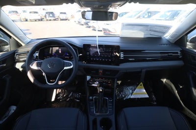 2026 Volkswagen Jetta SE Auto