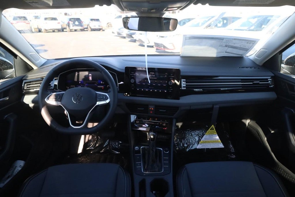 2026 Volkswagen Jetta SE Auto