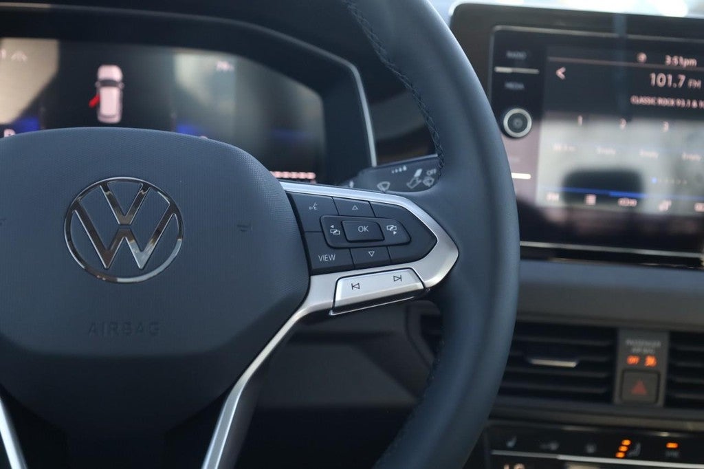 2026 Volkswagen Jetta SE Auto