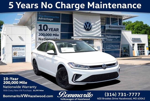 2026 Volkswagen Jetta 1.5T SE