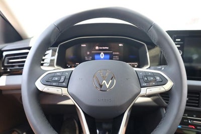 2026 Volkswagen Jetta 1.5T SE