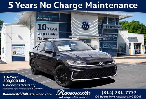 2026 Volkswagen Jetta 1.5T SE