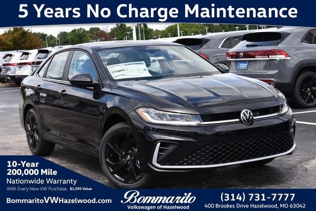 2026 Volkswagen Jetta 1.5T SE