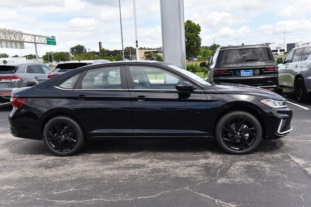 2026 Volkswagen Jetta 1.5T SE