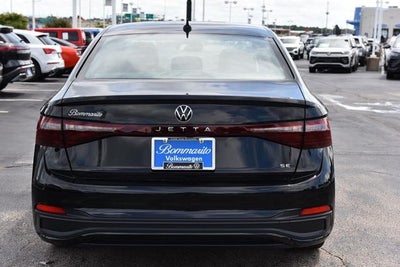 2026 Volkswagen Jetta 1.5T SE
