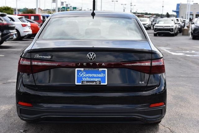 2026 Volkswagen Jetta 1.5T SE