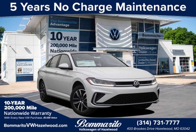 2026 Volkswagen Jetta SE Auto