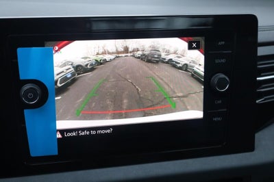 2026 Volkswagen Jetta SE Auto