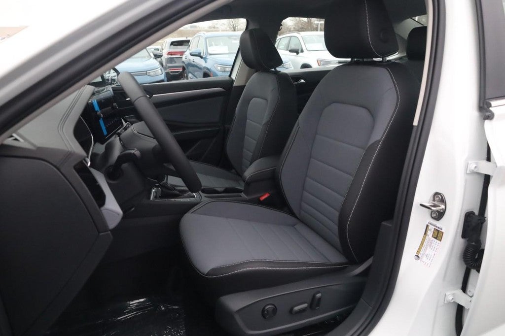 2026 Volkswagen Jetta SE Auto