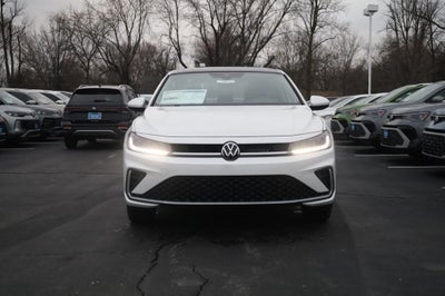 2026 Volkswagen Jetta SE Auto