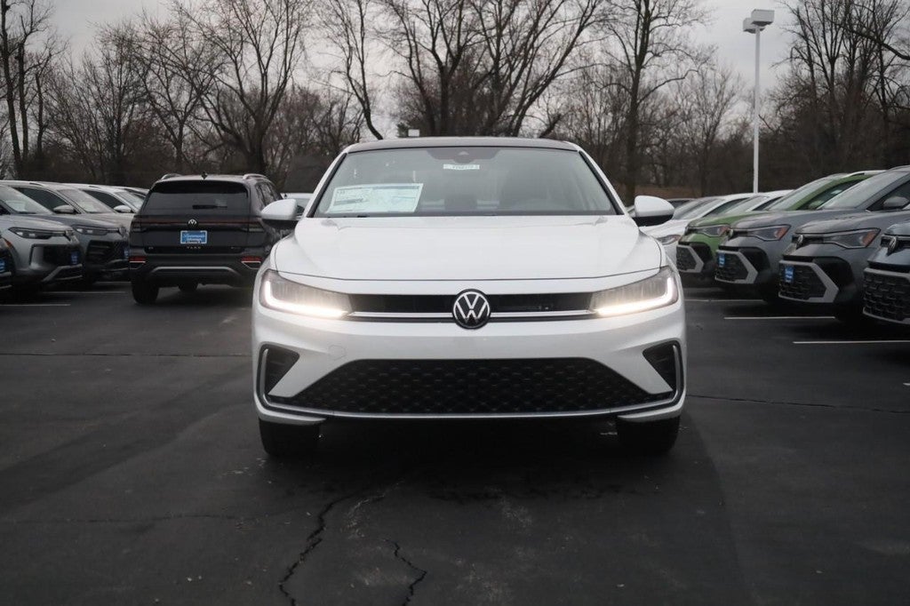 2026 Volkswagen Jetta SE Auto