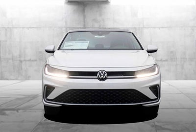 2026 Volkswagen Jetta SE Auto