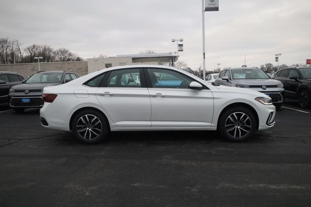 2026 Volkswagen Jetta SE Auto