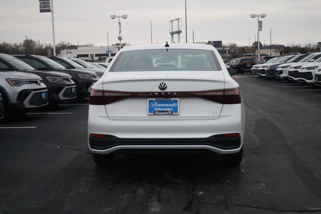 2026 Volkswagen Jetta SE Auto