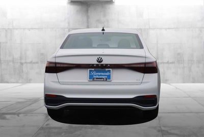 2026 Volkswagen Jetta SE Auto