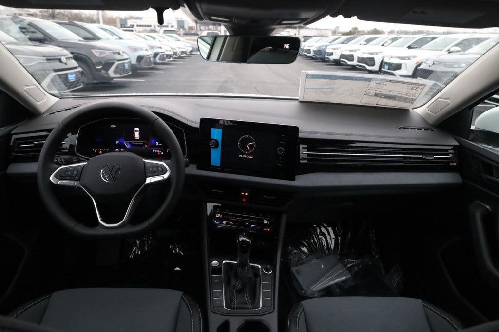 2026 Volkswagen Jetta SE Auto