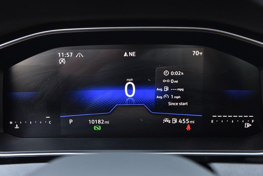 2025 Volkswagen Jetta SE Auto