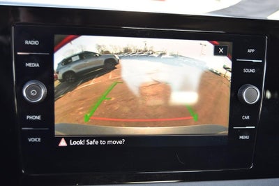 2025 Volkswagen Jetta SE Auto