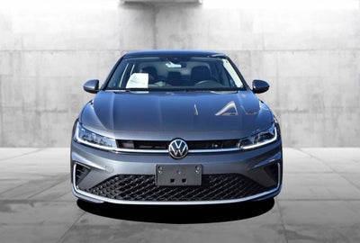 2025 Volkswagen Jetta SE Auto